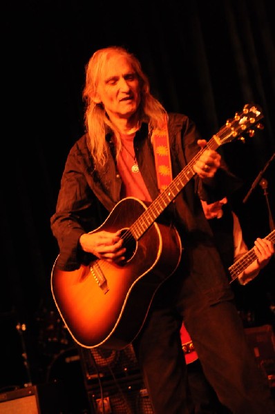 The Flatlanders at the Help Austin Help Haiti Benefit, Austin Music Hall