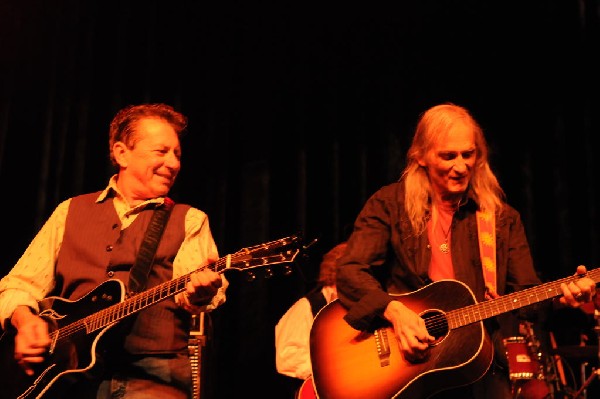 The Flatlanders at the Help Austin Help Haiti Benefit, Austin Music Hall