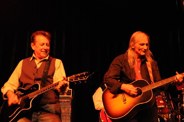 The Flatlanders at the Help Austin Help Haiti Benefit, Austin Music Hall