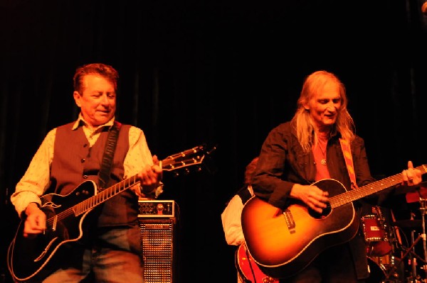 The Flatlanders at the Help Austin Help Haiti Benefit, Austin Music Hall