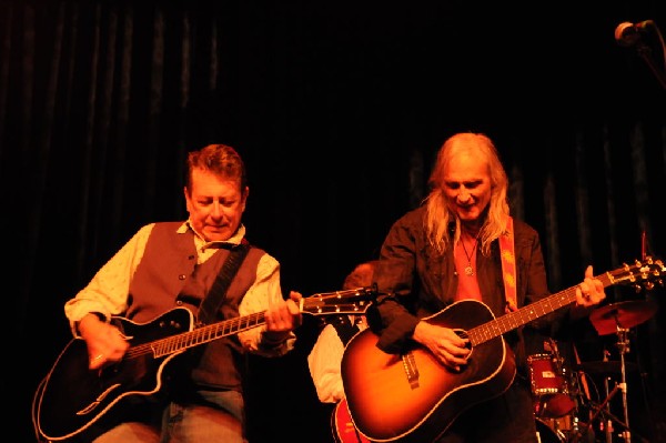 The Flatlanders at the Help Austin Help Haiti Benefit, Austin Music Hall