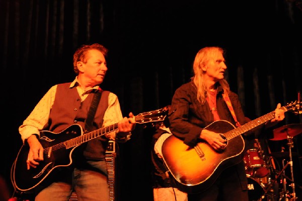 The Flatlanders at the Help Austin Help Haiti Benefit, Austin Music Hall