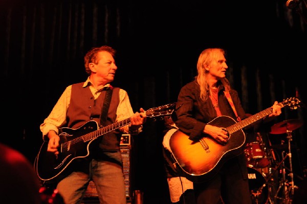 The Flatlanders at the Help Austin Help Haiti Benefit, Austin Music Hall