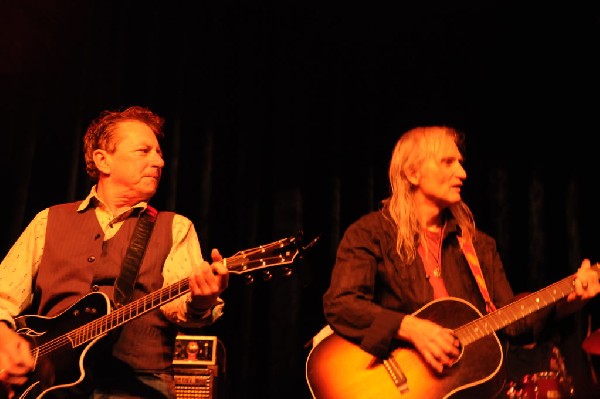 The Flatlanders at the Help Austin Help Haiti Benefit, Austin Music Hall