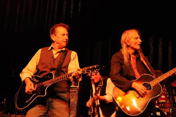 The Flatlanders at the Help Austin Help Haiti Benefit, Austin Music Hall