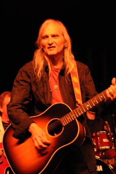The Flatlanders at the Help Austin Help Haiti Benefit, Austin Music Hall