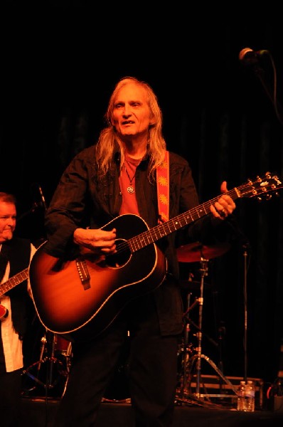 The Flatlanders at the Help Austin Help Haiti Benefit, Austin Music Hall