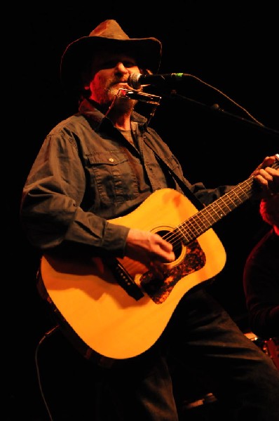 The Flatlanders at the Help Austin Help Haiti Benefit, Austin Music Hall