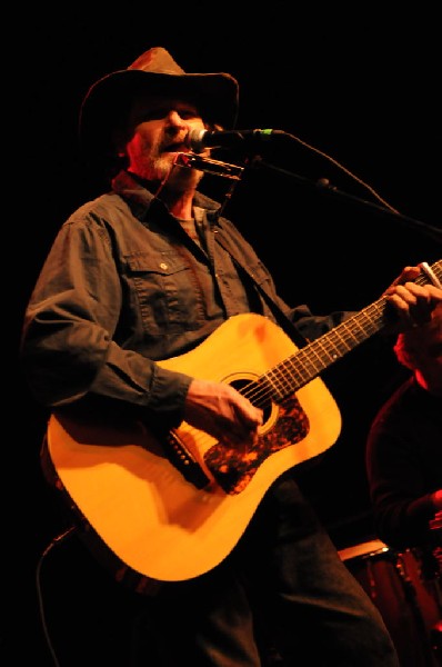 The Flatlanders at the Help Austin Help Haiti Benefit, Austin Music Hall