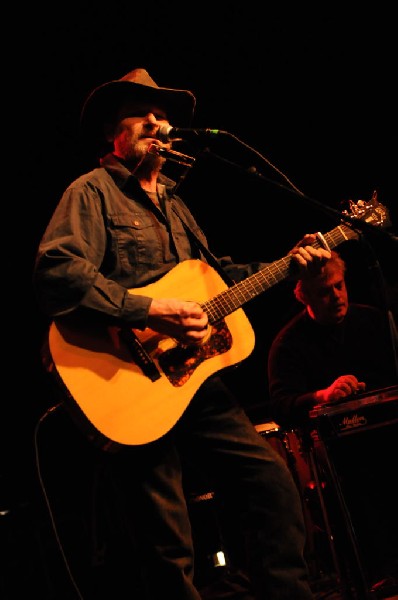 The Flatlanders at the Help Austin Help Haiti Benefit, Austin Music Hall