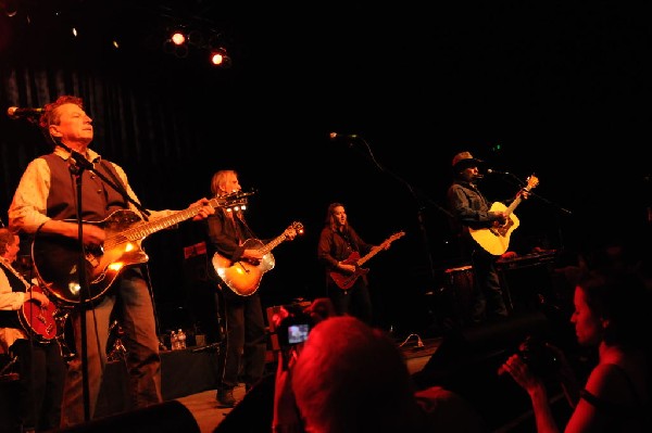 The Flatlanders at the Help Austin Help Haiti Benefit, Austin Music Hall