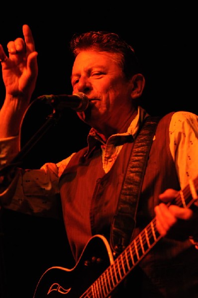 The Flatlanders at the Help Austin Help Haiti Benefit, Austin Music Hall