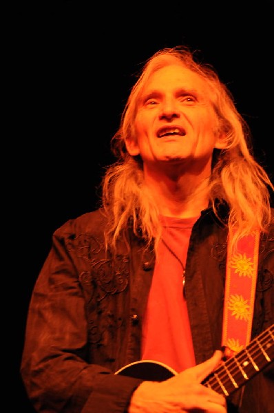 The Flatlanders at the Help Austin Help Haiti Benefit, Austin Music Hall