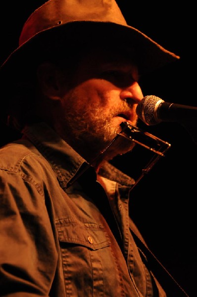 The Flatlanders at the Help Austin Help Haiti Benefit, Austin Music Hall