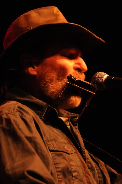The Flatlanders at the Help Austin Help Haiti Benefit, Austin Music Hall