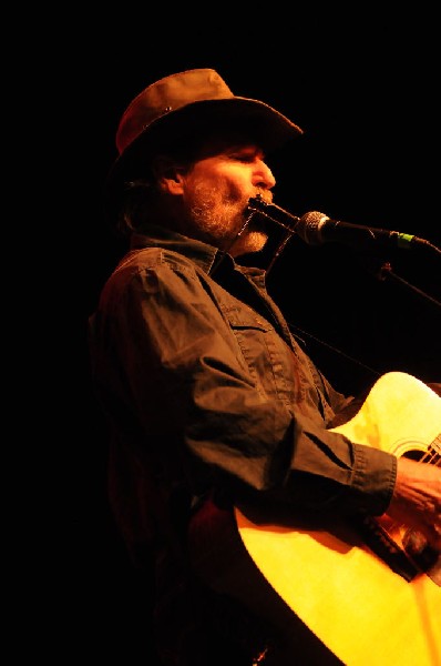 The Flatlanders at the Help Austin Help Haiti Benefit, Austin Music Hall