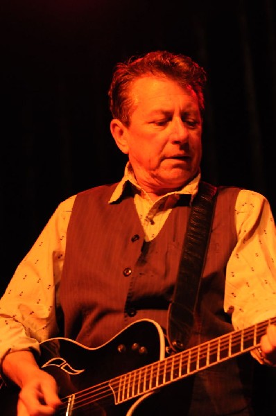 The Flatlanders at the Help Austin Help Haiti Benefit, Austin Music Hall