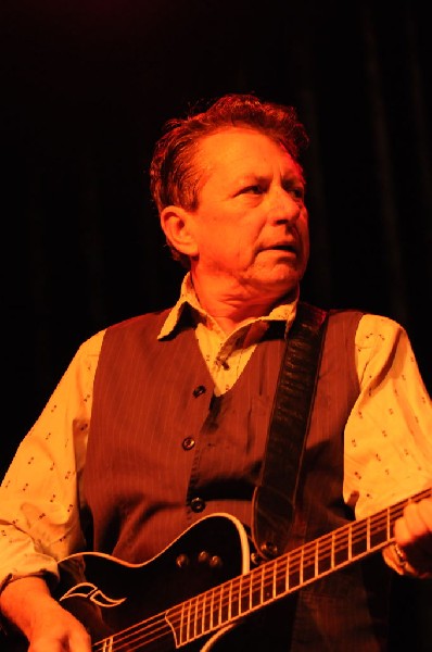 The Flatlanders at the Help Austin Help Haiti Benefit, Austin Music Hall