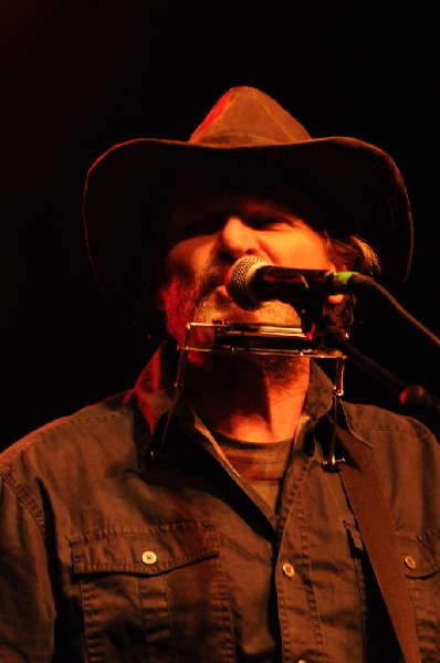 The Flatlanders at the Help Austin Help Haiti Benefit, Austin Music Hall
