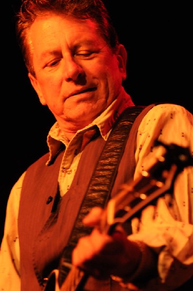 The Flatlanders at the Help Austin Help Haiti Benefit, Austin Music Hall