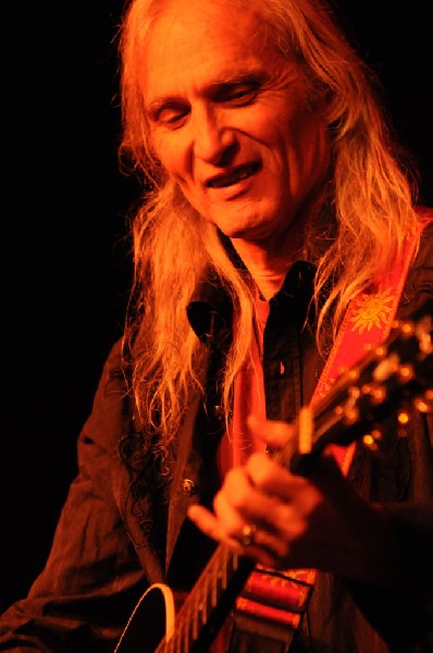 The Flatlanders at the Help Austin Help Haiti Benefit, Austin Music Hall