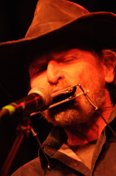 The Flatlanders at the Help Austin Help Haiti Benefit, Austin Music Hall