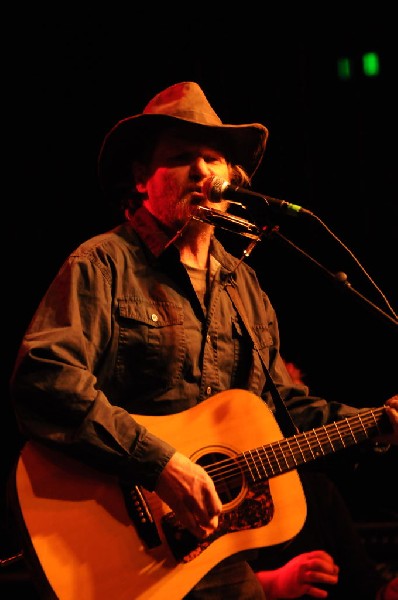 The Flatlanders at the Help Austin Help Haiti Benefit, Austin Music Hall