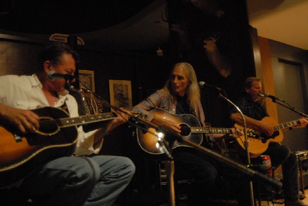 The Flatlanders at a house concert Austin, Texas