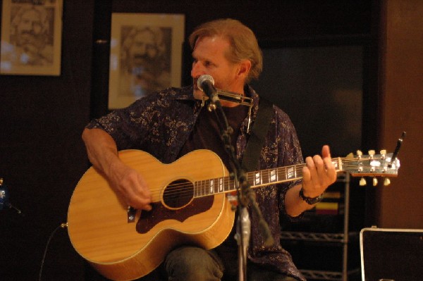 The Flatlanders at a house concert Austin, Texas