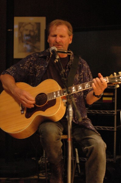 The Flatlanders at a house concert Austin, Texas