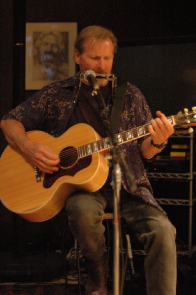 The Flatlanders at a house concert Austin, Texas