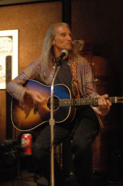 The Flatlanders at a house concert Austin, Texas