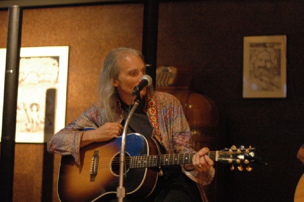The Flatlanders at a house concert Austin, Texas