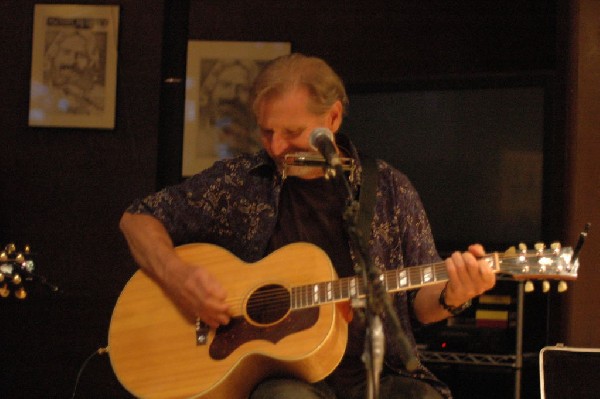The Flatlanders at a house concert Austin, Texas