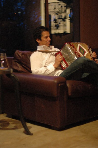 The Flatlanders at a house concert Austin, Texas