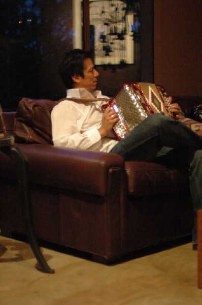 The Flatlanders at a house concert Austin, Texas