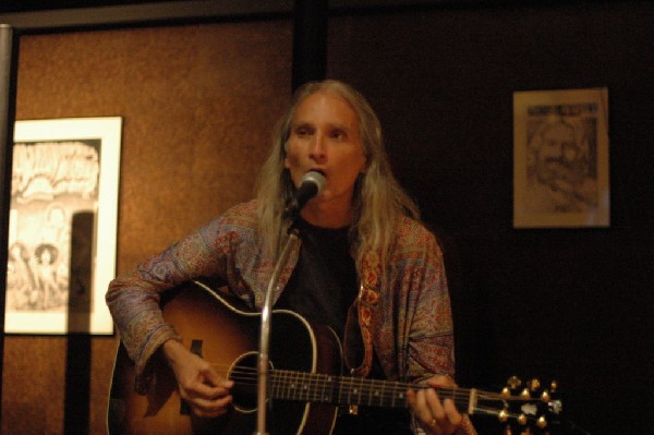 The Flatlanders at a house concert Austin, Texas