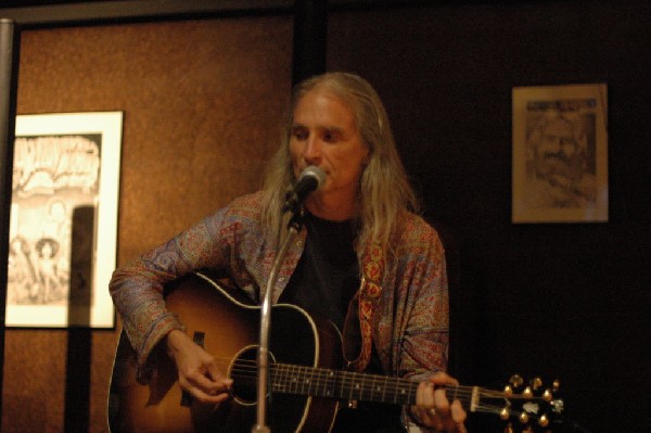 The Flatlanders at a house concert Austin, Texas