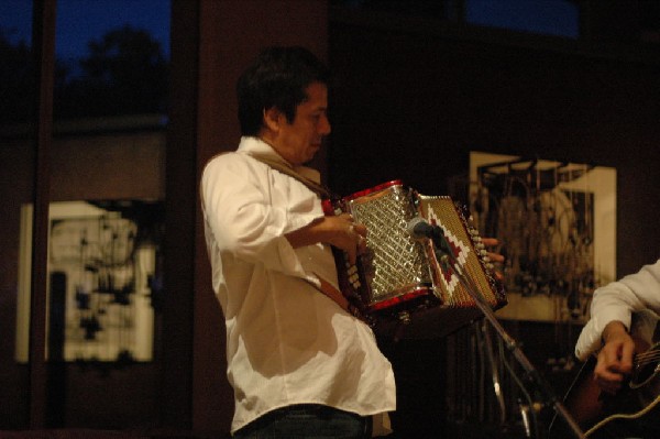 The Flatlanders at a house concert Austin, Texas