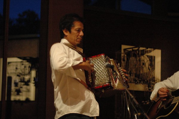 The Flatlanders at a house concert Austin, Texas