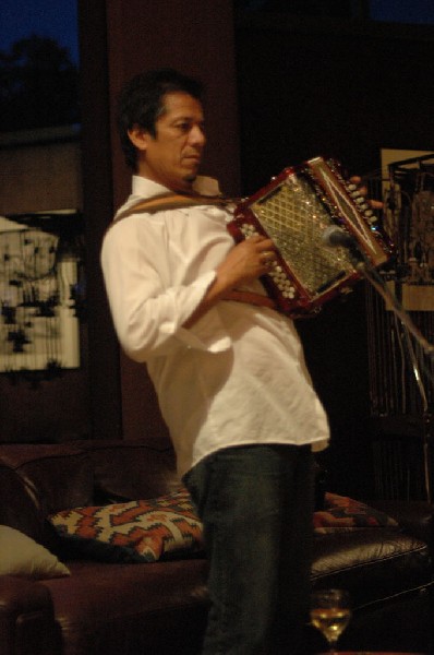 The Flatlanders at a house concert Austin, Texas