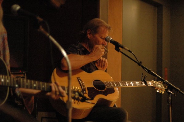 The Flatlanders at a house concert Austin, Texas