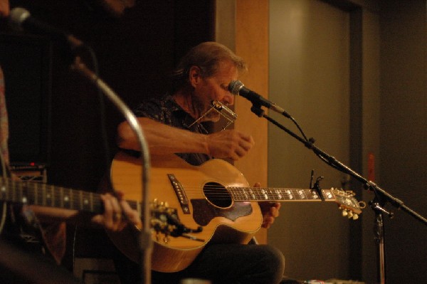 The Flatlanders at a house concert Austin, Texas