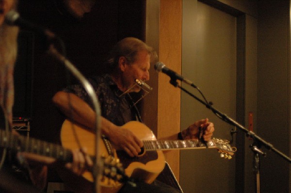 The Flatlanders at a house concert Austin, Texas