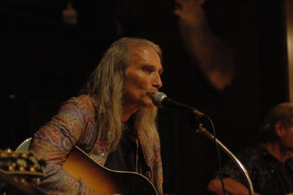 The Flatlanders at a house concert Austin, Texas