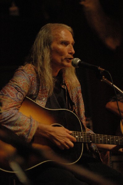 The Flatlanders at a house concert Austin, Texas