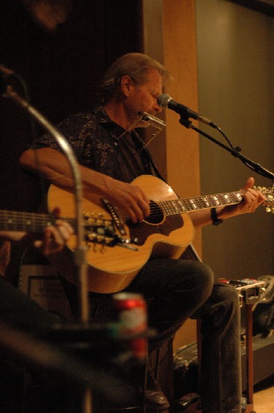 The Flatlanders at a house concert Austin, Texas