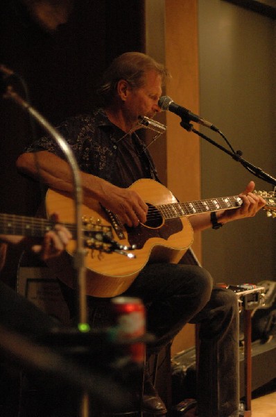The Flatlanders at a house concert Austin, Texas