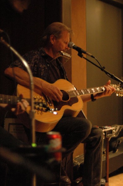 The Flatlanders at a house concert Austin, Texas