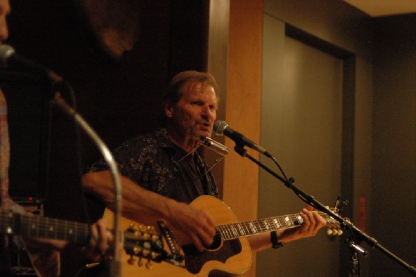 The Flatlanders at a house concert Austin, Texas
